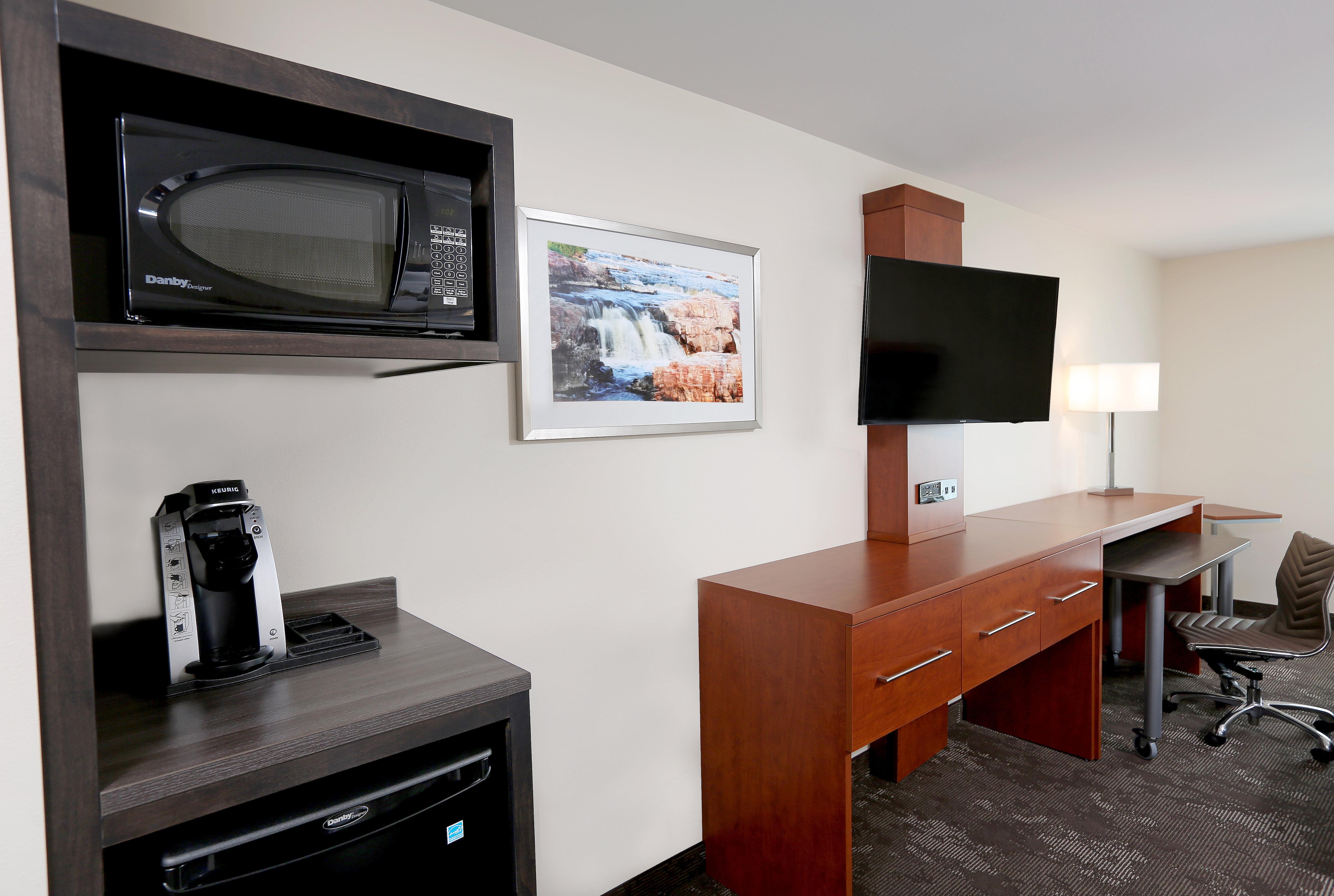 Holiday Inn & Suites Sioux Falls - Airport By Ihg Exterior foto