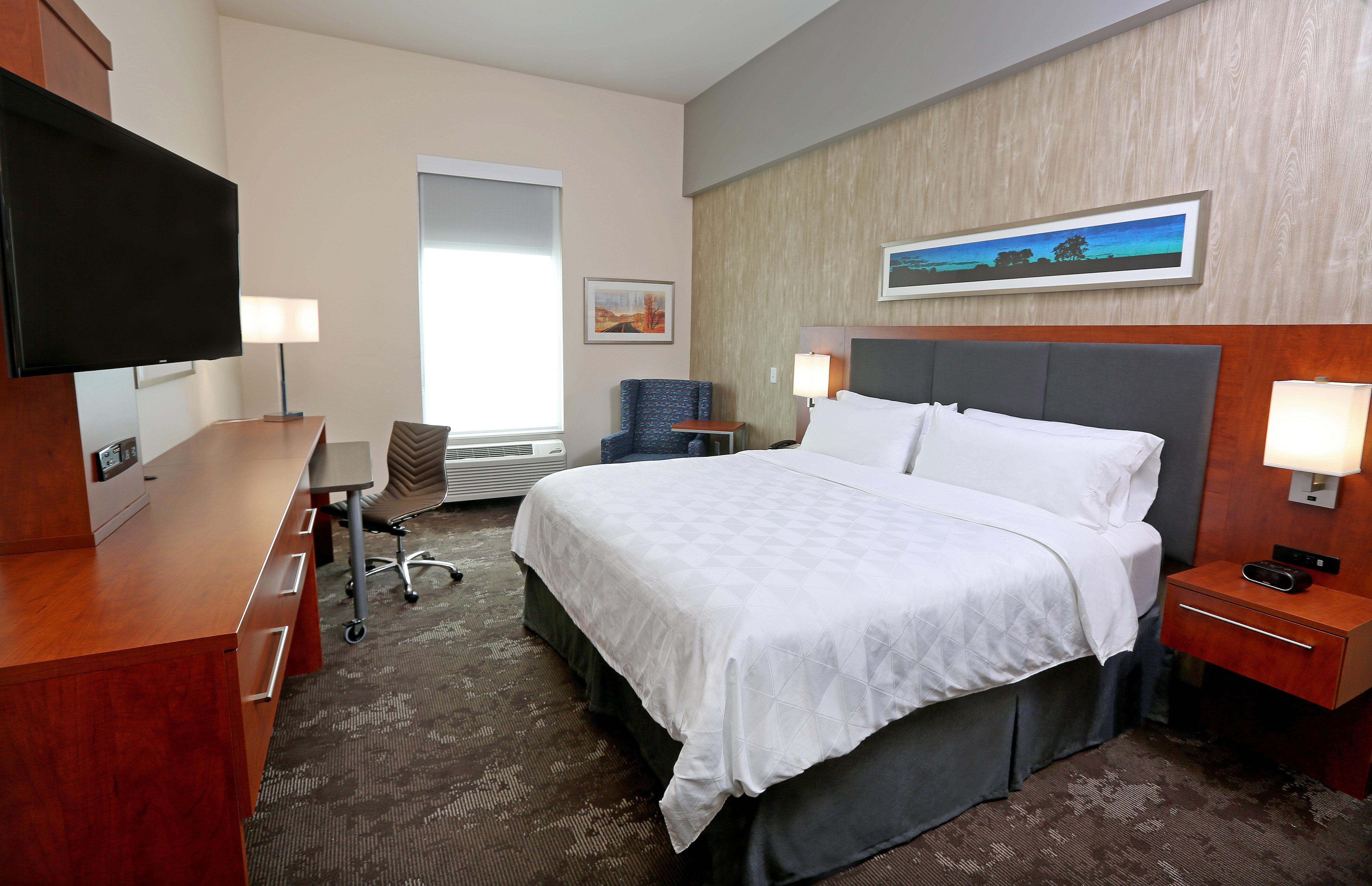 Holiday Inn & Suites Sioux Falls - Airport By Ihg Exterior foto